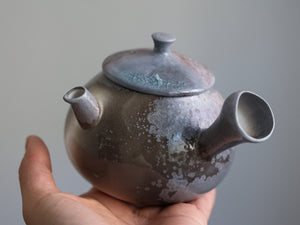 Milky Way Woodfired teapot