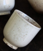 Faint Cracks Woodfired Teacup