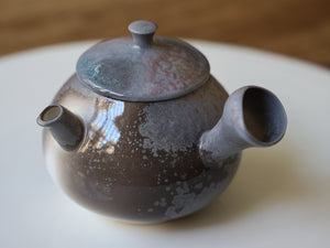 Milky Way Woodfired teapot