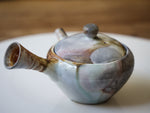 Rare Brilliant Woodfired Teapot