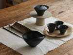 Paper Thin Metallic Clay  Gaiwan