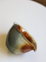 Two Sides Gourd Woodfired Faircup