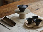 Paper Thin Metallic Clay  Gaiwan