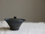 Paper Thin Metallic Clay  Gaiwan