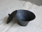Paper Thin Metallic Clay  Gaiwan