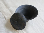 Paper Thin Metallic Clay  Gaiwan