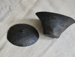 Paper Thin Metallic Clay  Gaiwan