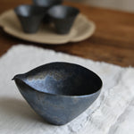 Paper Thin  Metallic Clay Faircup