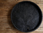 Tree pattern Wooden Tray - Round