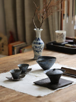 Paper Thin  Metallic Clay Faircup