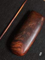 Rose Wood Tea Scoop