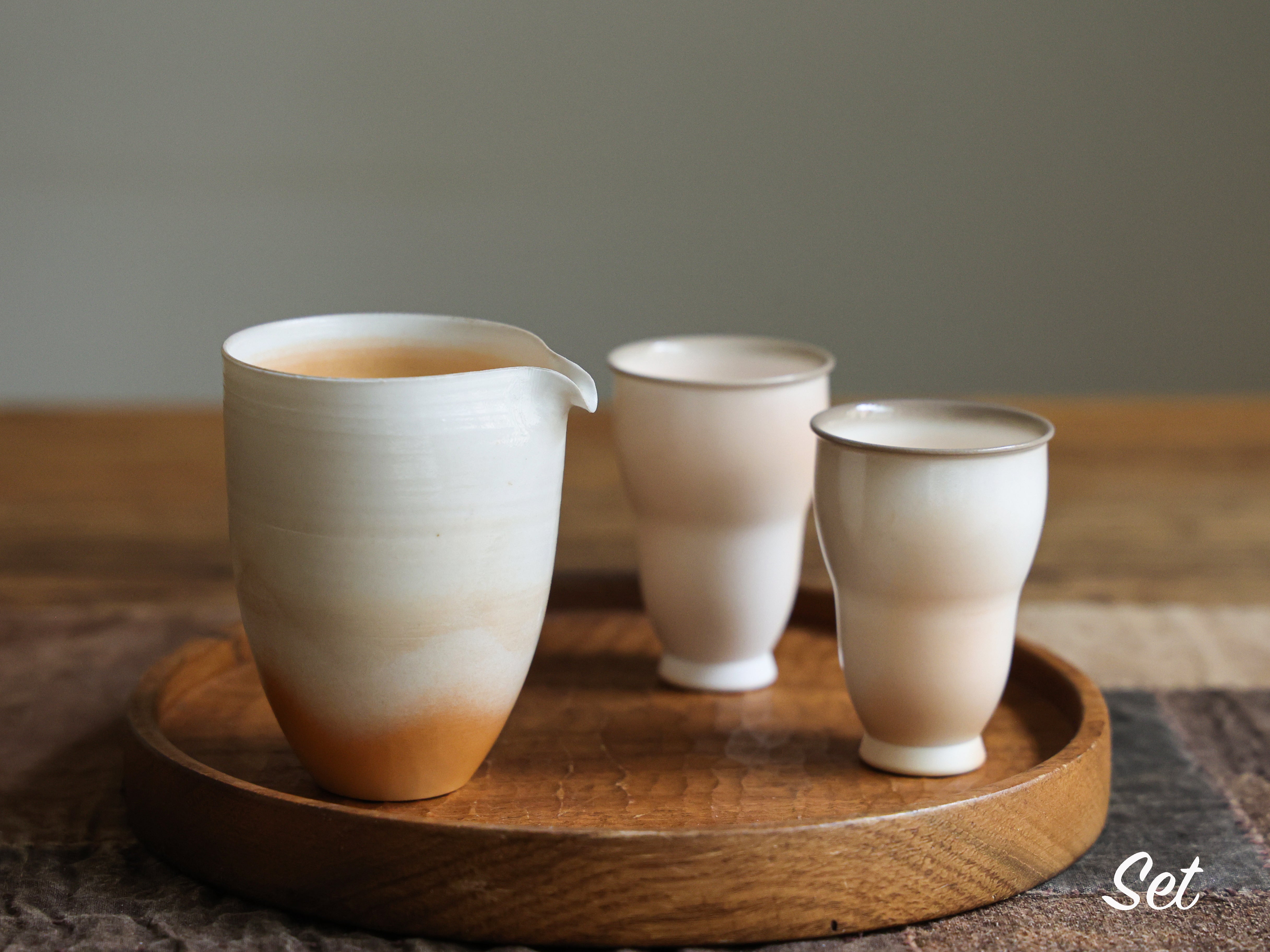 Gradation Woodfired Faircup