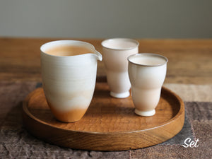 Gradation Woodfired Faircup