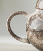 Shino Ink teapot #08