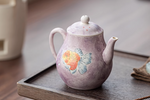 Handpainted Goldfish Teapot