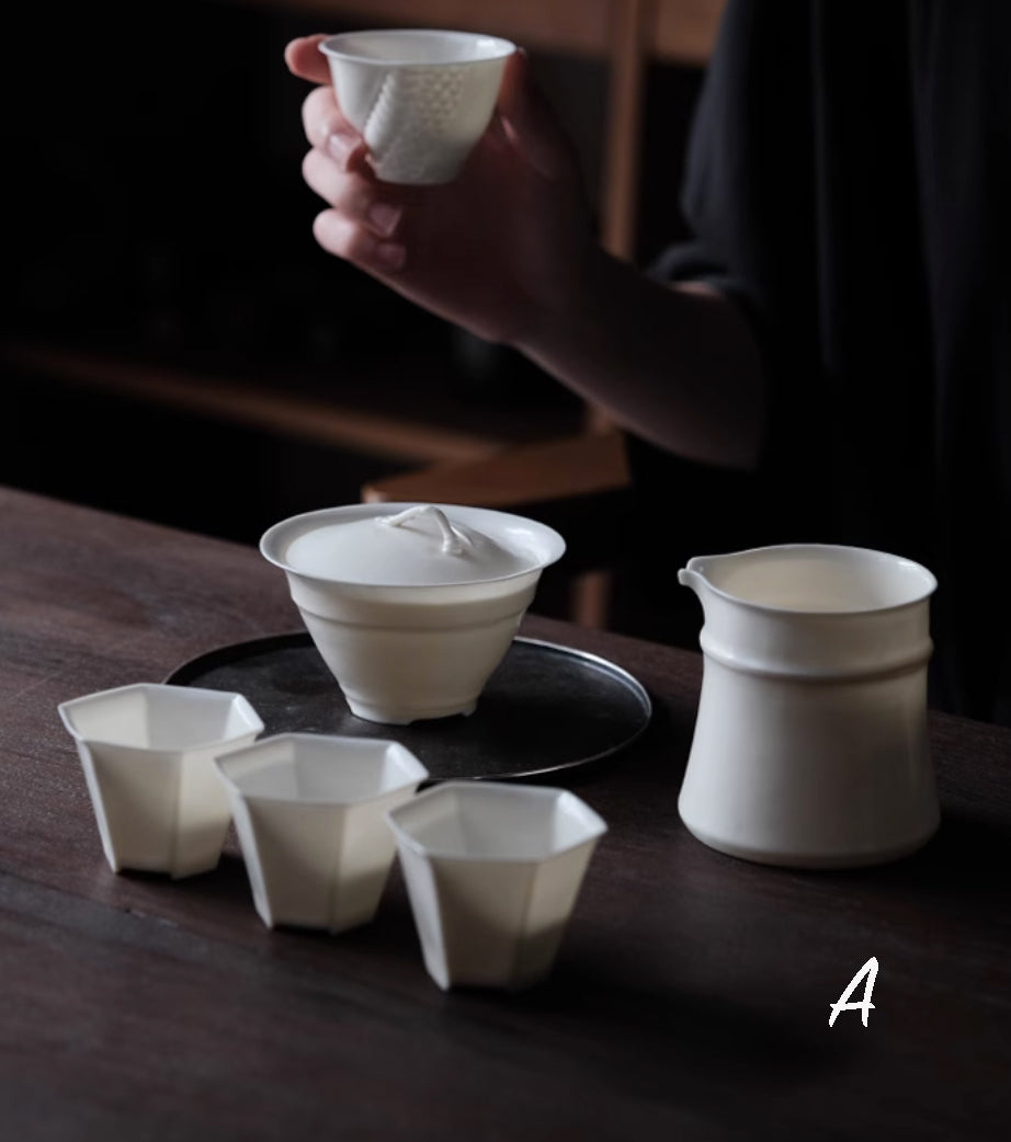 Bamboo Thin Gaiwan