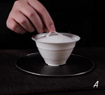 Bamboo Thin Gaiwan