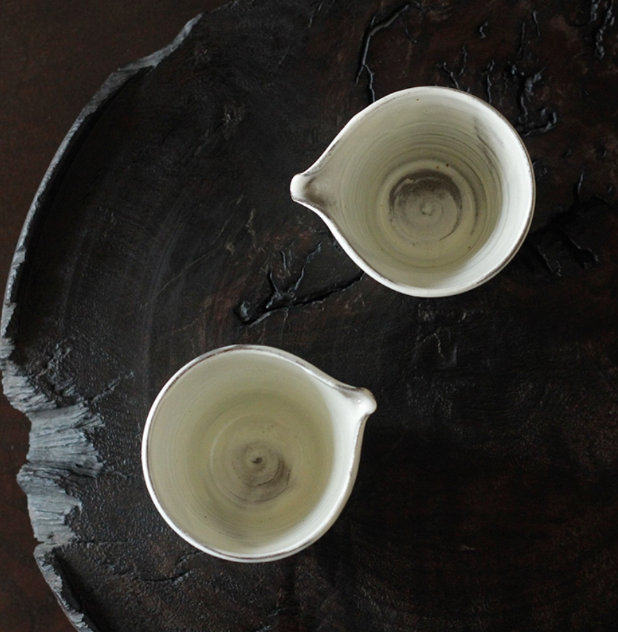 Creamy White Faircup