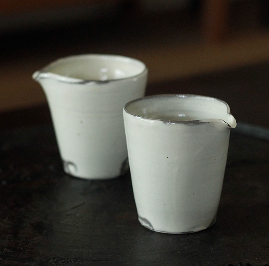 Creamy White Faircup