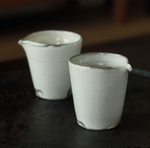 Creamy White Faircup