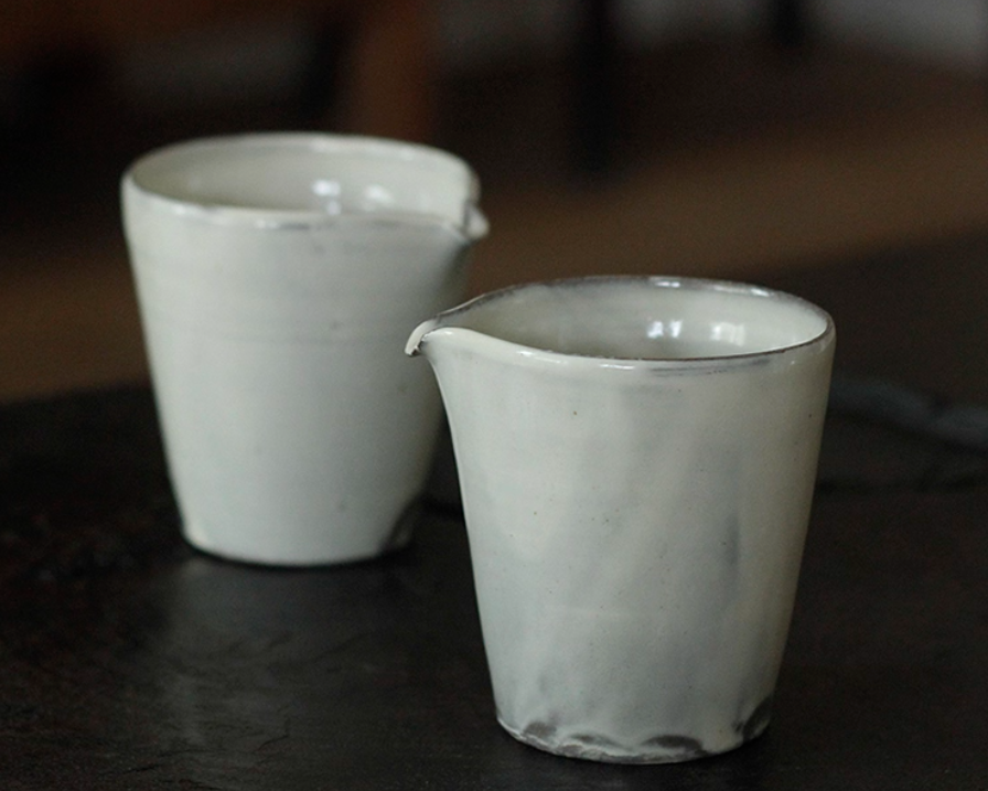 Creamy White Faircup