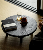 Foldable Wabi-sabi Tea Table