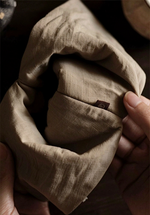 Bunny-ear Teaware Pouch