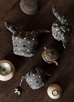 Bunny-ear Teaware Pouch