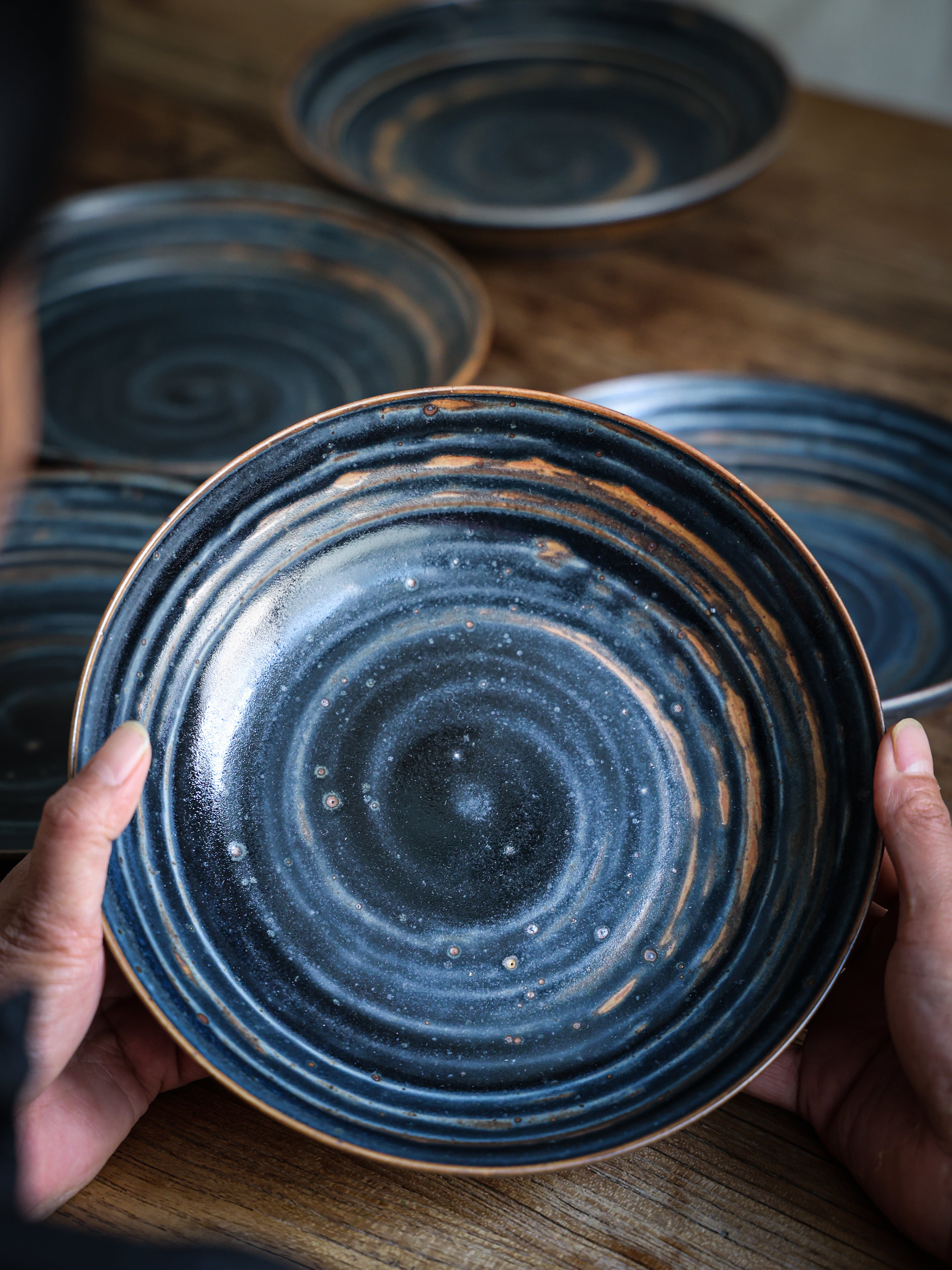 The Galaxy Plate