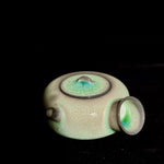 Soda Woodfired Teapot #03