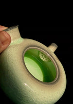 Soda Woodfired Teapot #03
