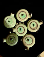 Soda Woodfired Teapot #03