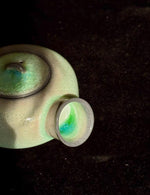 Soda Woodfired Teapot #03