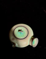 Soda Woodfired Teapot #03
