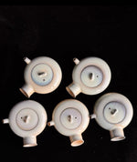 Soda Woodfired Teapot #04