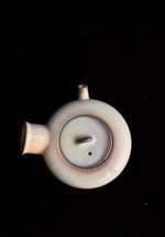 Soda Woodfired Teapot #04