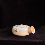 Soda Woodfired Teapot #04