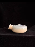 Soda Woodfired Teapot #04
