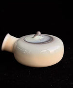 Soda Woodfired Teapot #04
