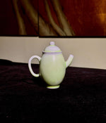 Soda Woodfired Teapot #06