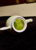 Soda Woodfired Teapot #06
