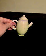 Soda Woodfired Teapot #06