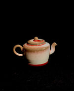 Soda Woodfired Teapot #01