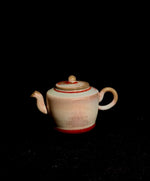 Soda Woodfired Teapot #01