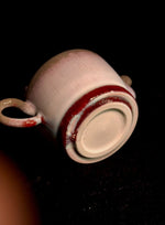 Soda Woodfired Teapot #01