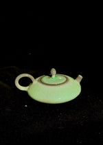 Soda Woodfired Teapot #05