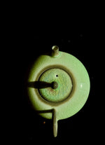 Soda Woodfired Teapot #05