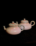 Soda Woodfired Teapot #02