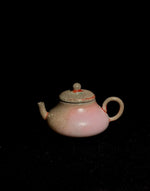 Soda Woodfired Teapot #02
