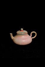 Soda Woodfired Teapot #02